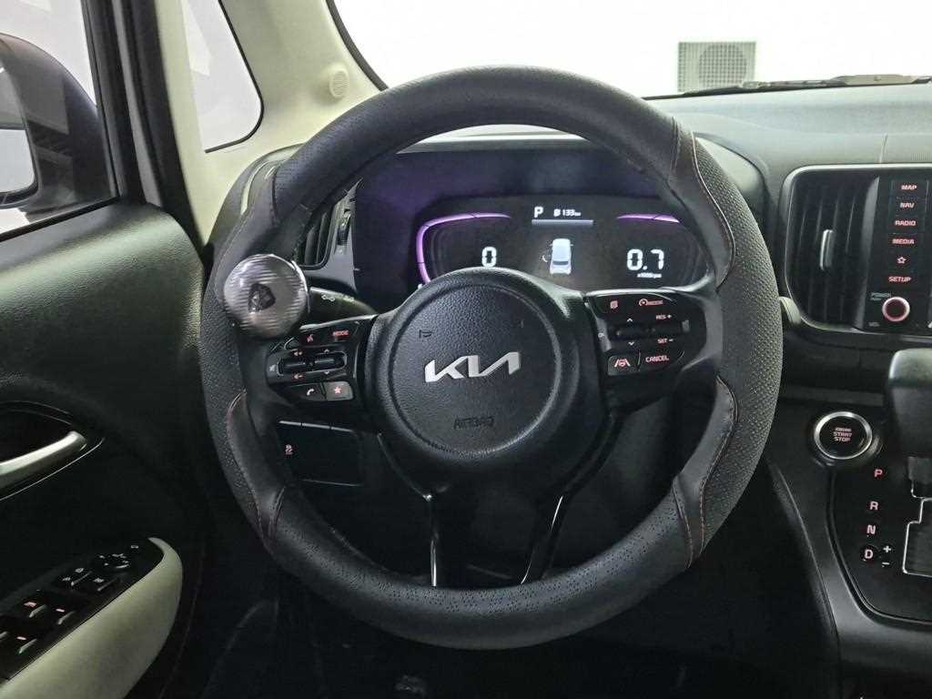 KIA Ray - Vista 7