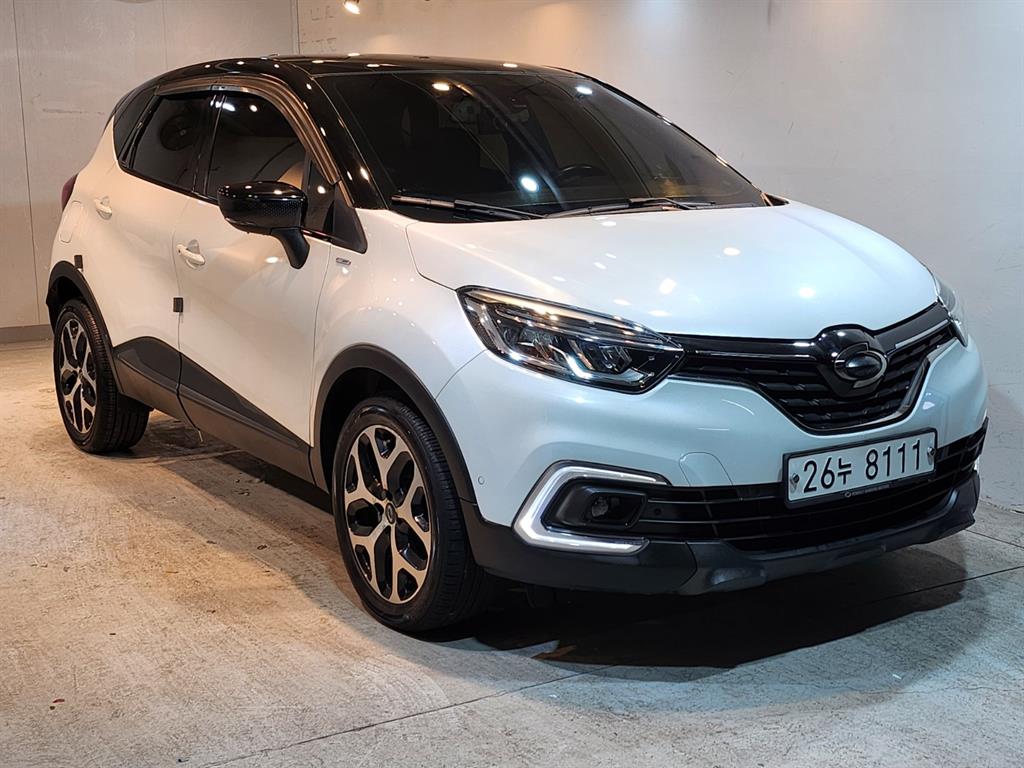 SAMSUNG QM3 2018 Blanco - Importación desde Corea - HF Imports Iquique - Foto 1