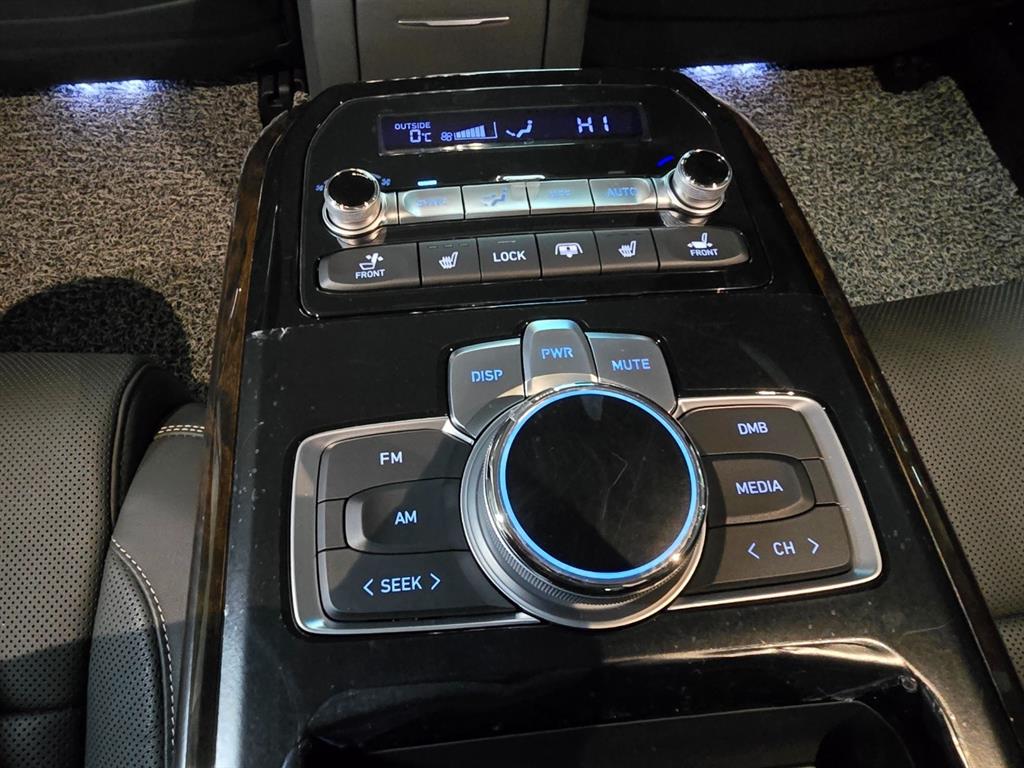 Genesis G90 2019 Azul - Importación desde Corea - HF Imports Iquique - Foto 15