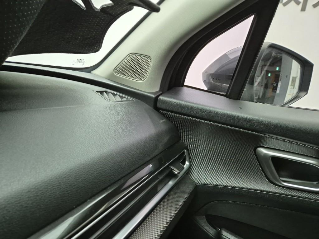 KIA Sportage 2022 Gris - Importación desde Corea - HF Imports Iquique - Foto 17