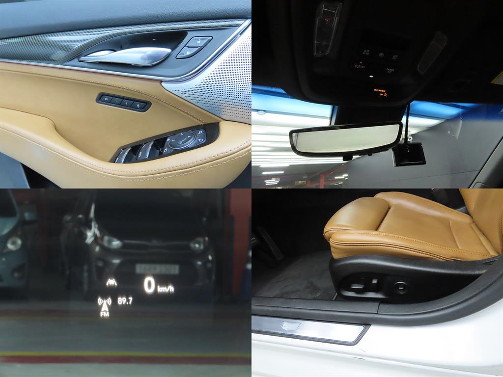 Cadillac CT5 2020 Blanco - Importación desde Corea - HF Imports Iquique - Foto 17