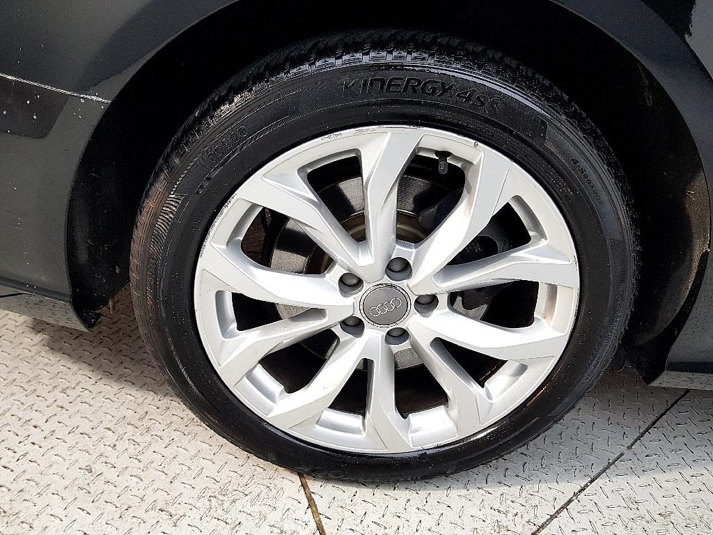 Audi A6 2016 Negro - Importación desde Corea - HF Imports Iquique - Foto 20