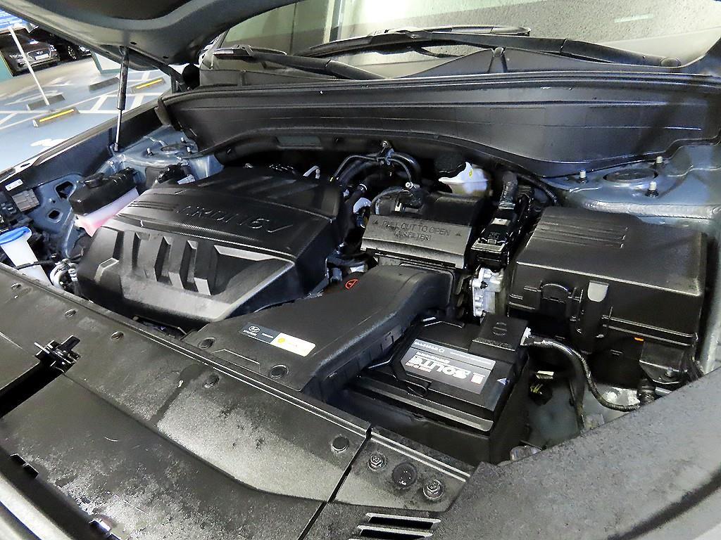 HYUNDAI Palisade 2022 Gris - Importación desde Corea - HF Imports Iquique - Foto 19