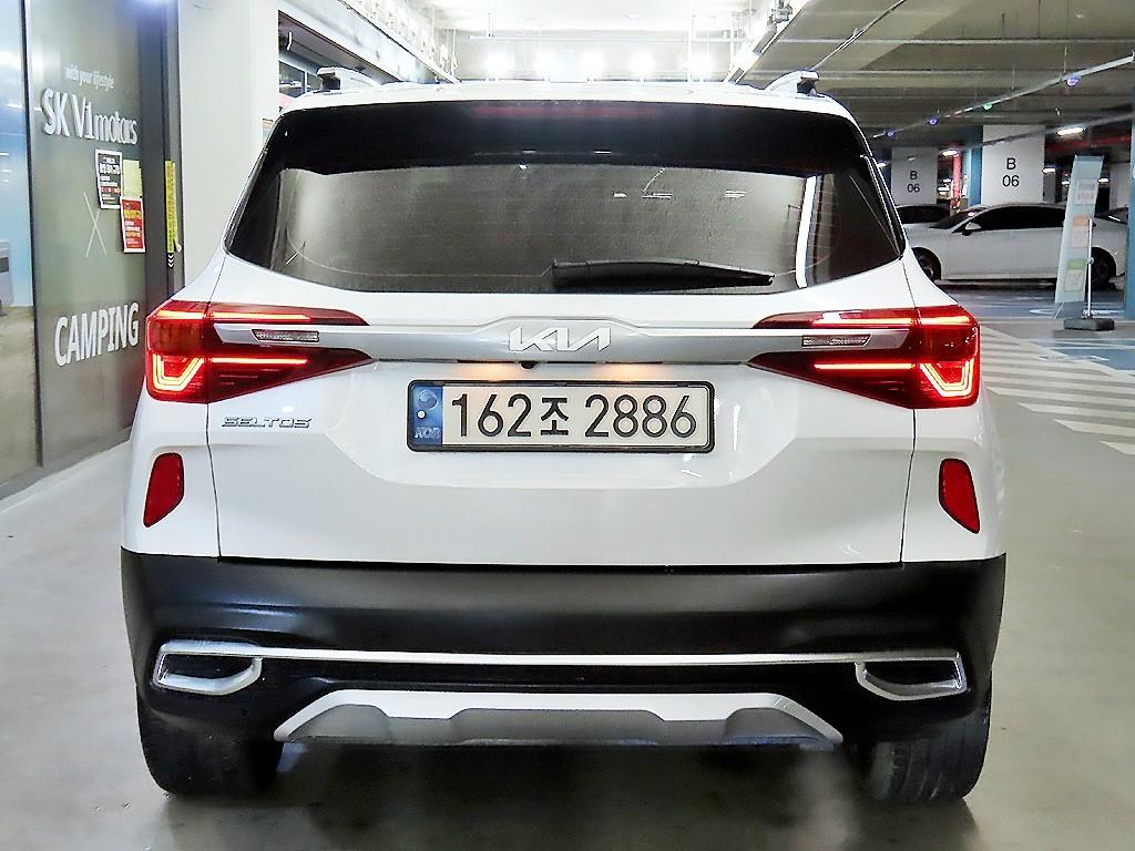 KIA Seltos - Vista 5