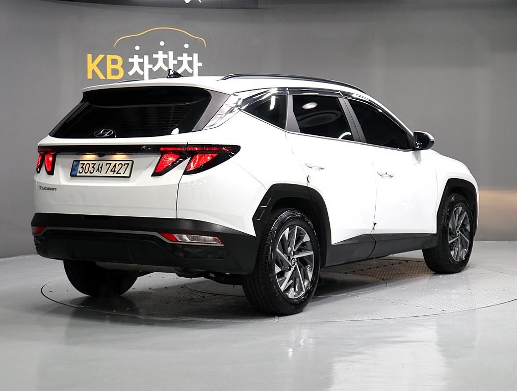 HYUNDAI Tucson - Vista 3