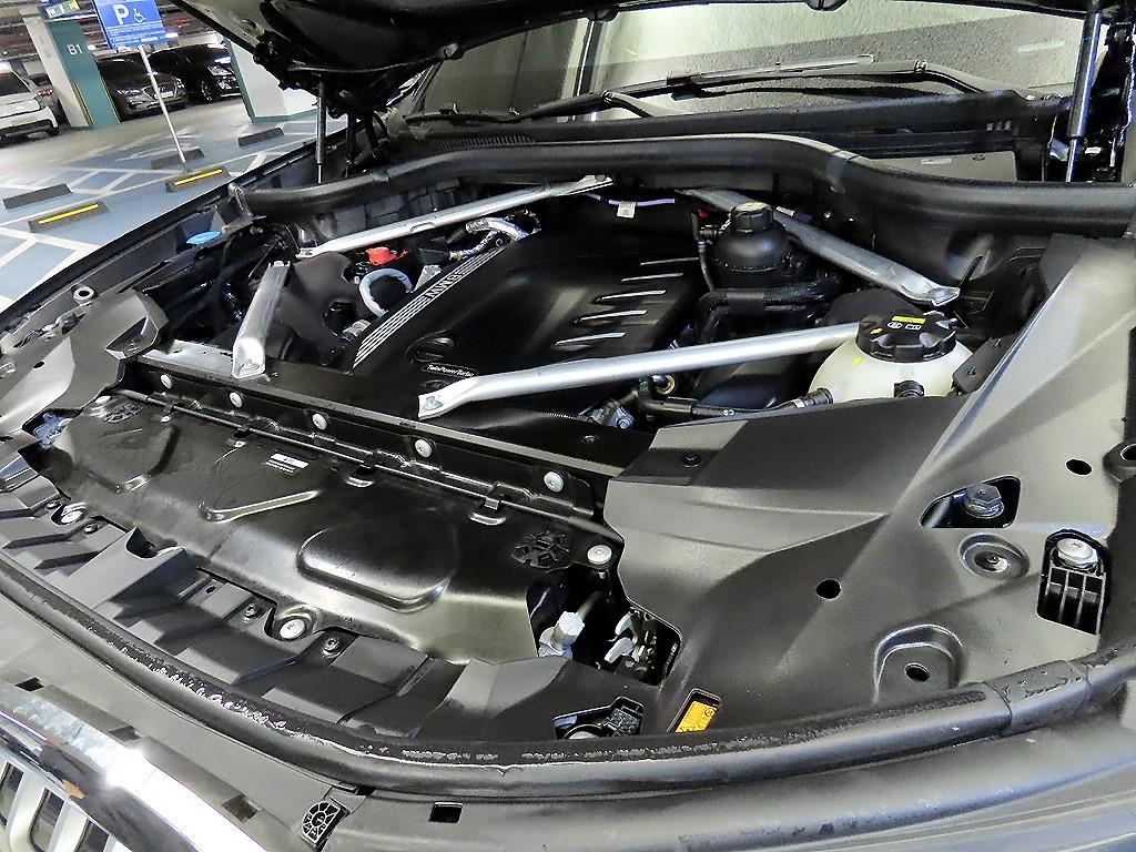 BMW X7 2022 - Importación desde Corea - HF Imports Iquique - Foto 19