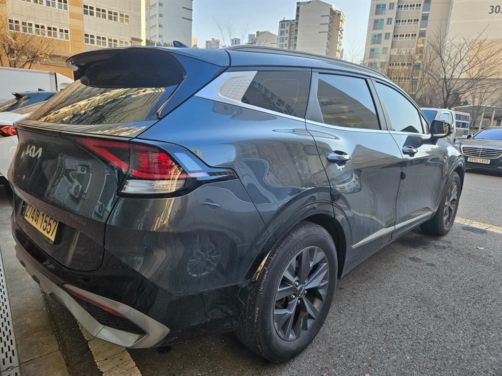 KIA Sportage - Vista 4