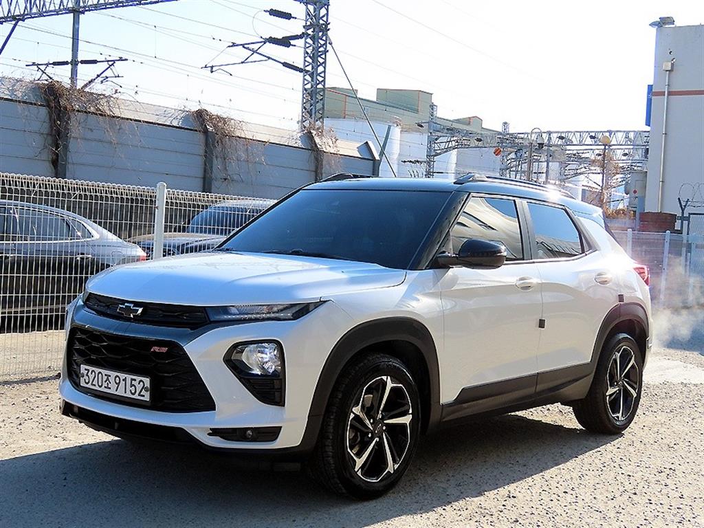 Chevrolet Trail Blazer - Vista 2