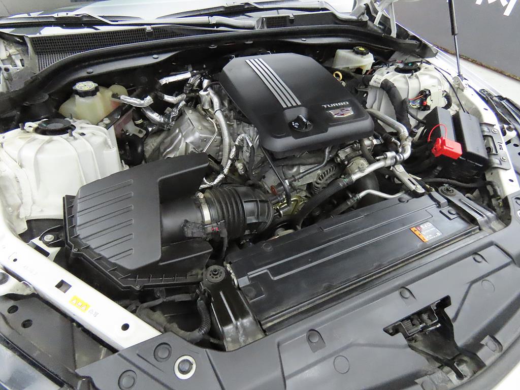 Cadillac CT5 2020 Blanco - Importación desde Corea - HF Imports Iquique - Foto 19