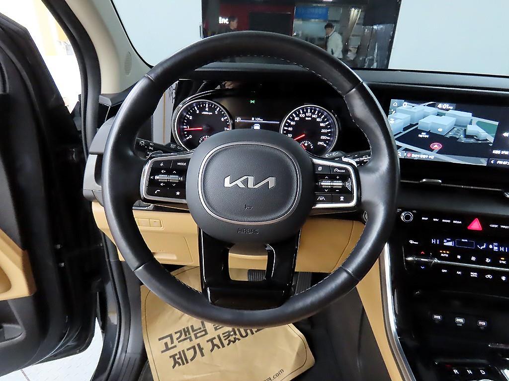 KIA Carnival - Vista 9