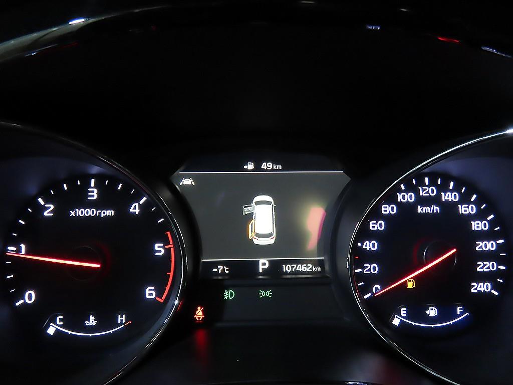 KIA Carnival - Vista 9