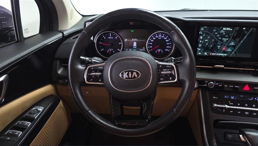 KIA Carnival 2021 Gris - Importación desde Corea - HF Imports Iquique - Foto 13