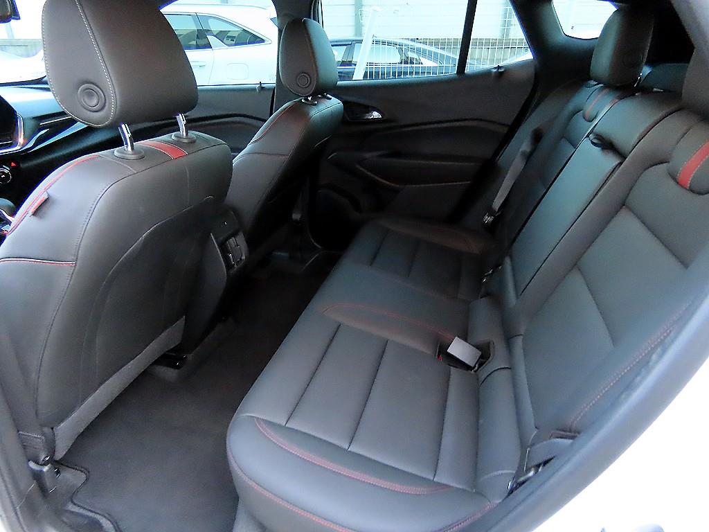 Chevrolet Trax - Vista 6