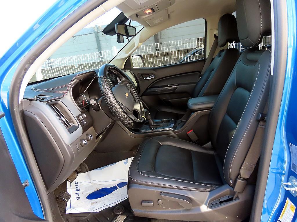 Chevrolet ?Colorado - Vista 5