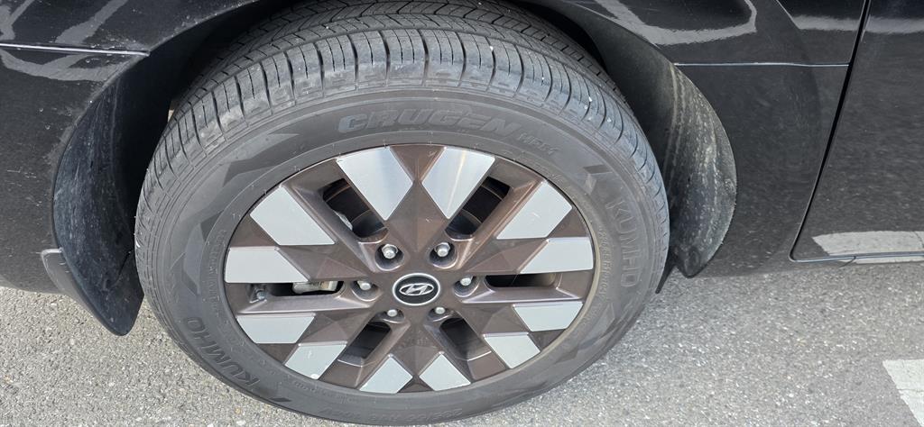 HYUNDAI Staria 2021 Negro - Importación desde Corea - HF Imports Iquique - Foto 15