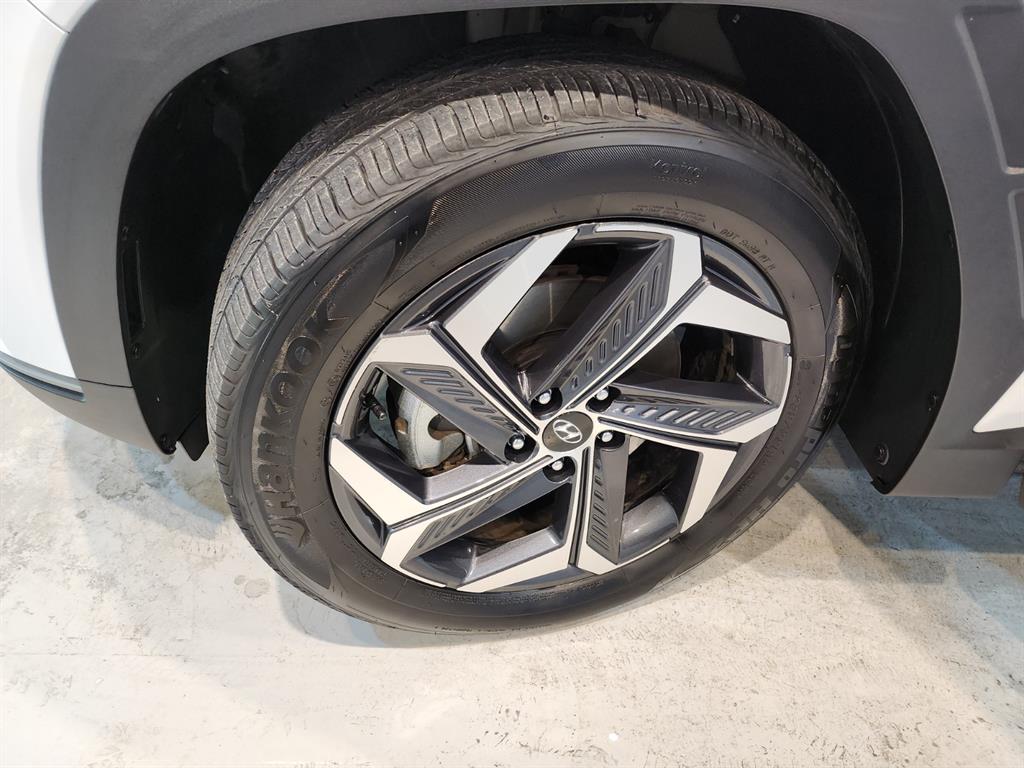 HYUNDAI Tucson 2022 Blanco - Importación desde Corea - HF Imports Iquique - Foto 16