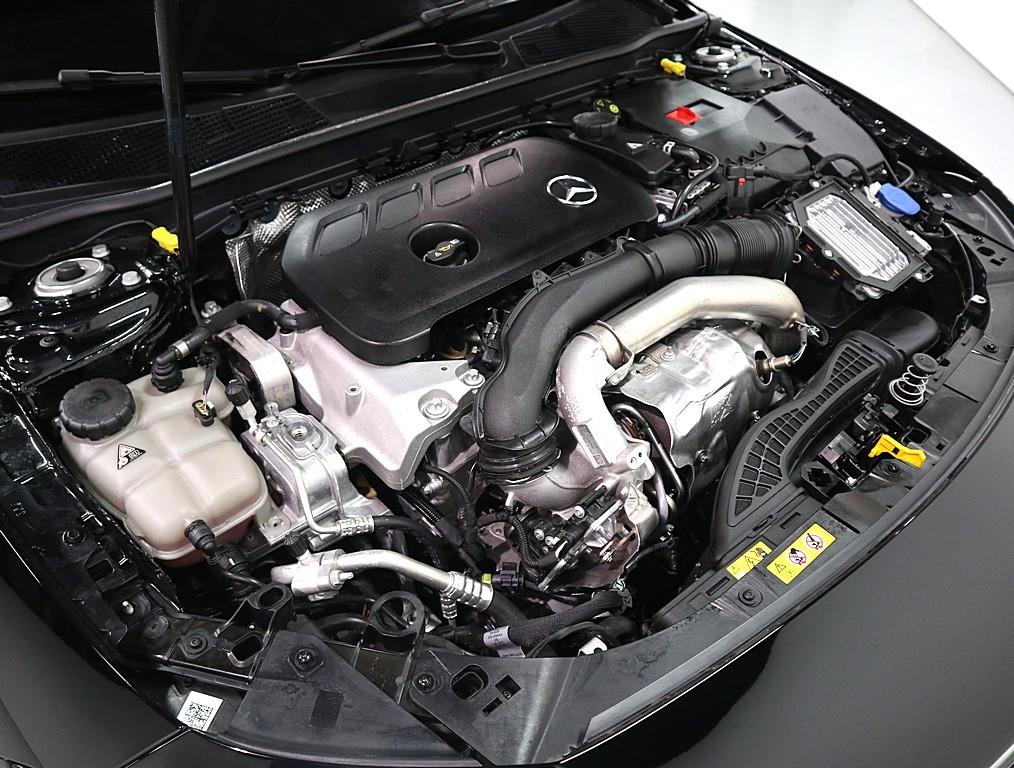 Mercedes Benz CLA Class - Vista 6