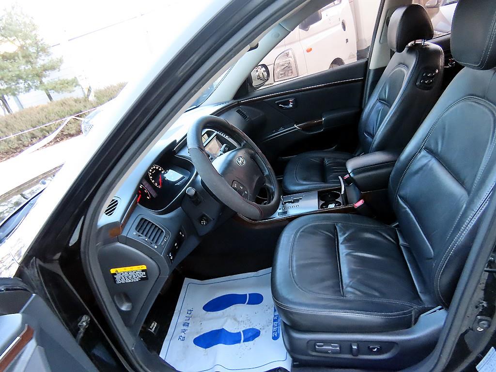 HYUNDAI Grandeur - Vista 5