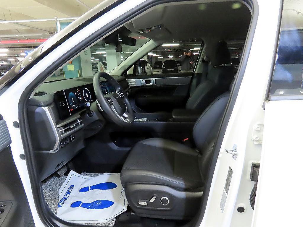 HYUNDAI Santa Fe - Vista 6