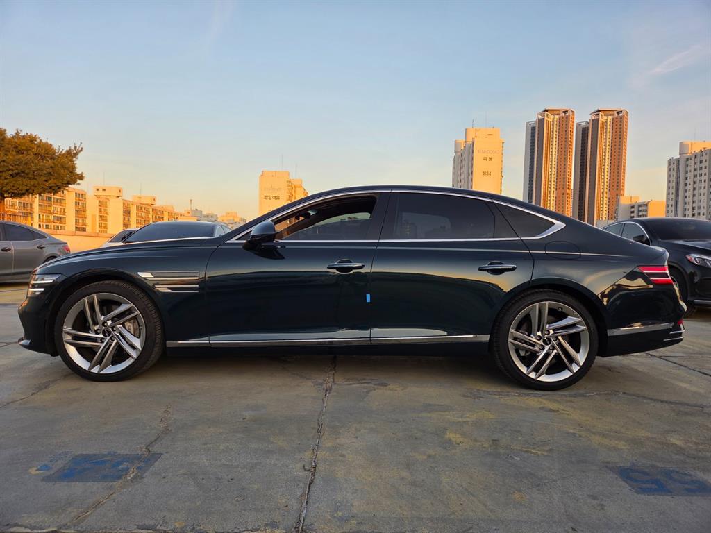 Genesis G80 - Vista 3