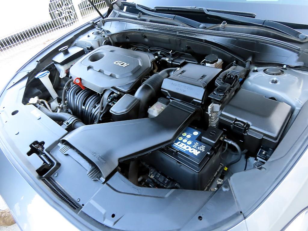 HYUNDAI Grandeur 2017 Gris - Importación desde Corea - HF Imports Iquique - Foto 19