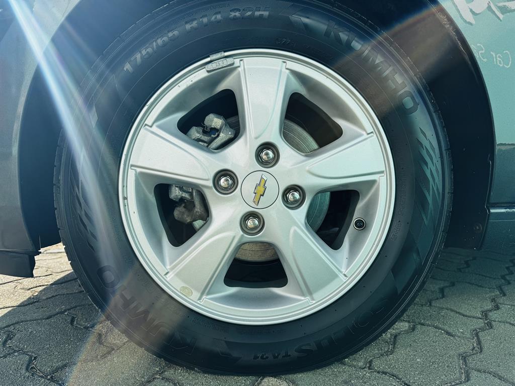 Chevrolet Spark 2019 Gris - Importación desde Corea - HF Imports Iquique - Foto 20