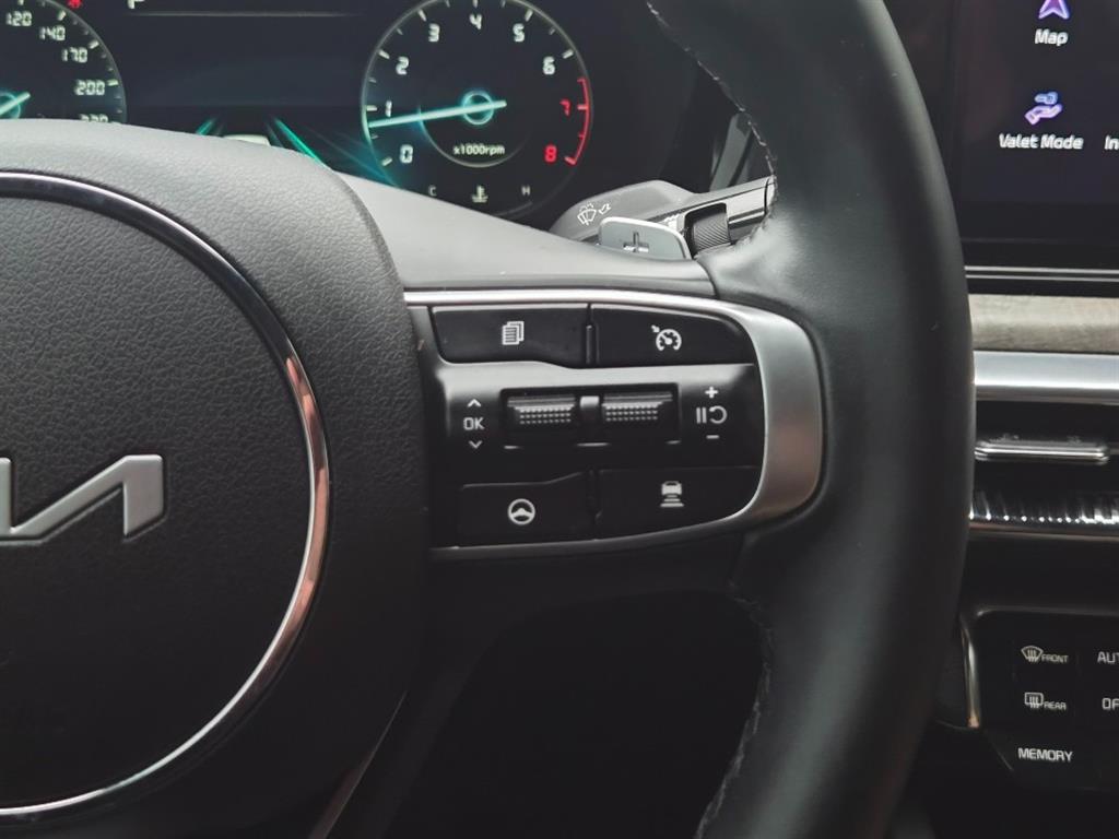 KIA K5 2021 Negro - Importación desde Corea - HF Imports Iquique - Foto 14