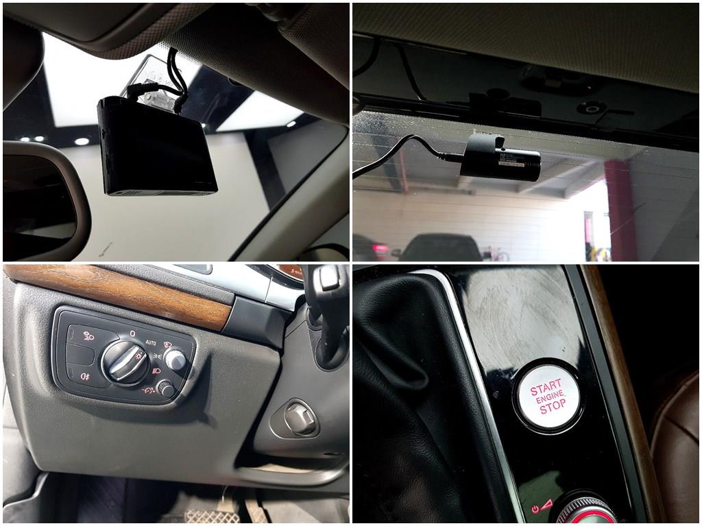 Audi A7 2015 Negro - Importación desde Corea - HF Imports Iquique - Foto 13