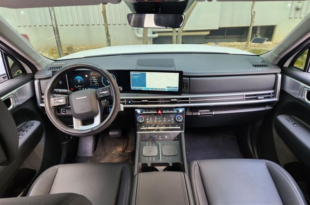 HYUNDAI Santa Fe - Vista 3