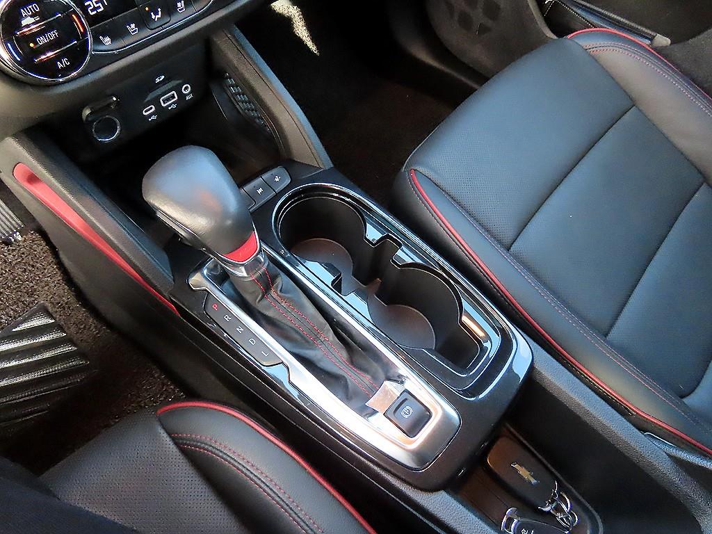 Chevrolet Trail Blazer - Vista 11