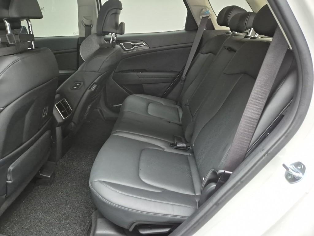 KIA Sportage - Vista 12