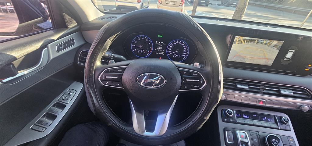 HYUNDAI Palisade - Vista 8