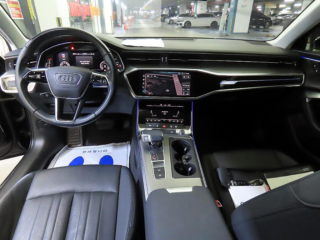 Audi A6 - Vista 8