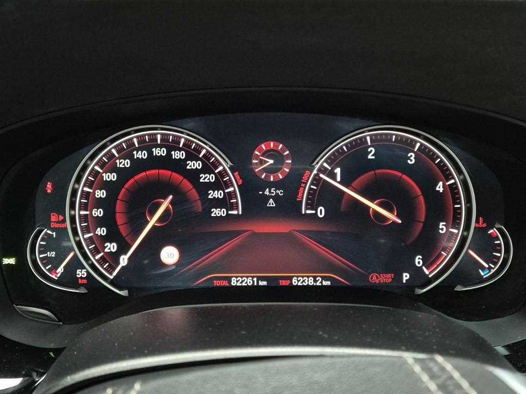 BMW 5 Series - Vista 6