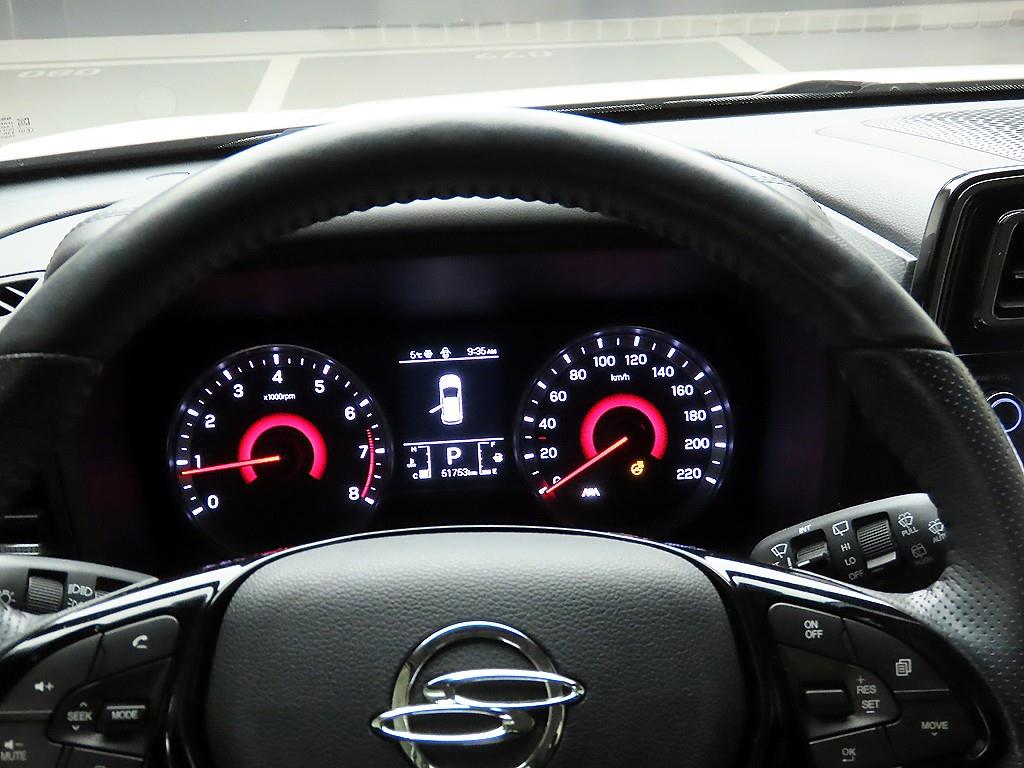 Ssangyong Tivoli - Vista 6