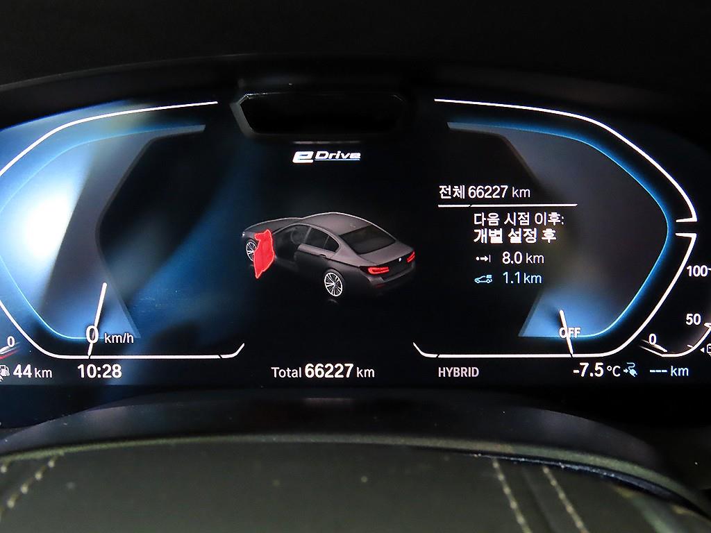 BMW 5 Series - Vista 9