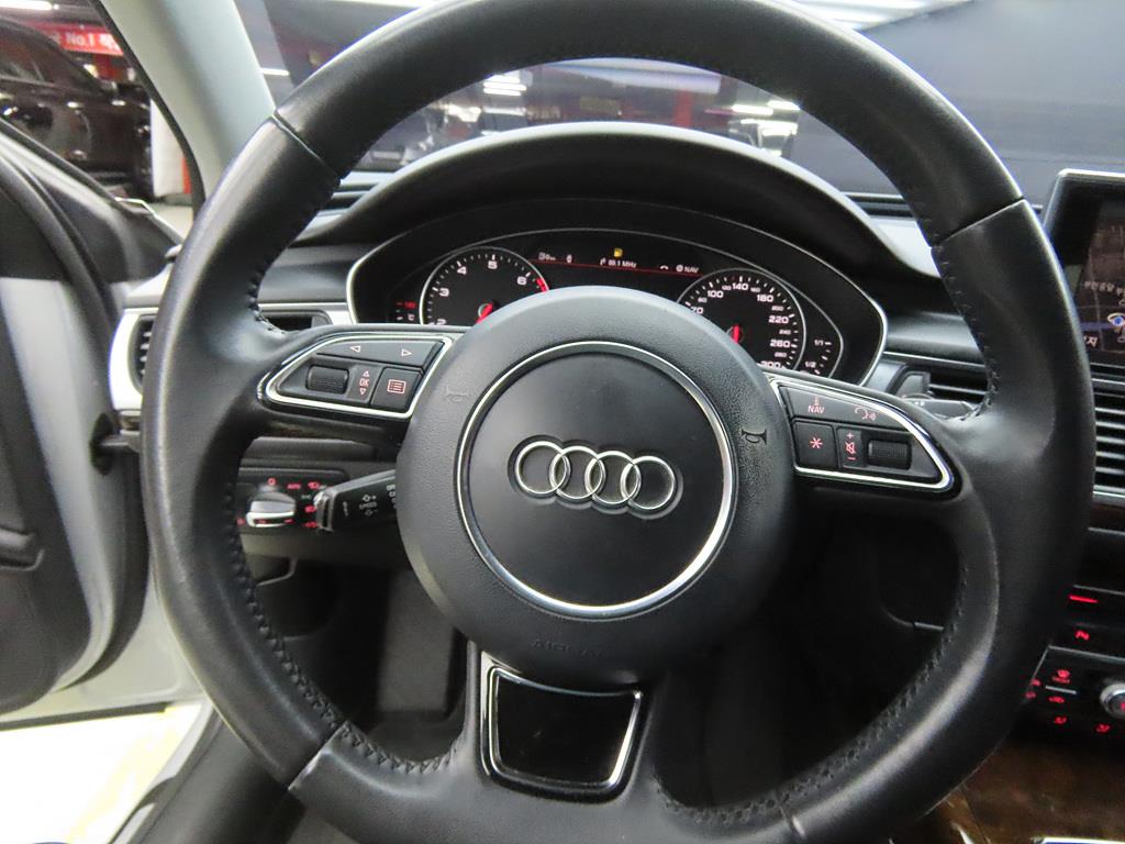 Audi A6 - Vista 8