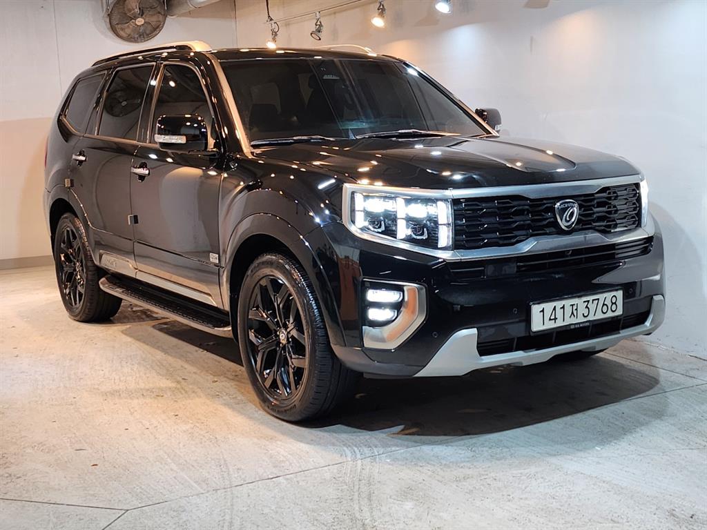 KIA Mohave 2021 - Importación desde Corea - HF Imports Iquique - Foto 1