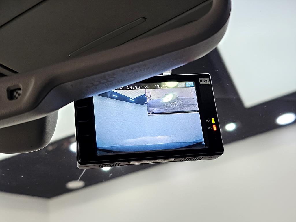 Audi A4 2015 Negro - Importación desde Corea - HF Imports Iquique - Foto 13