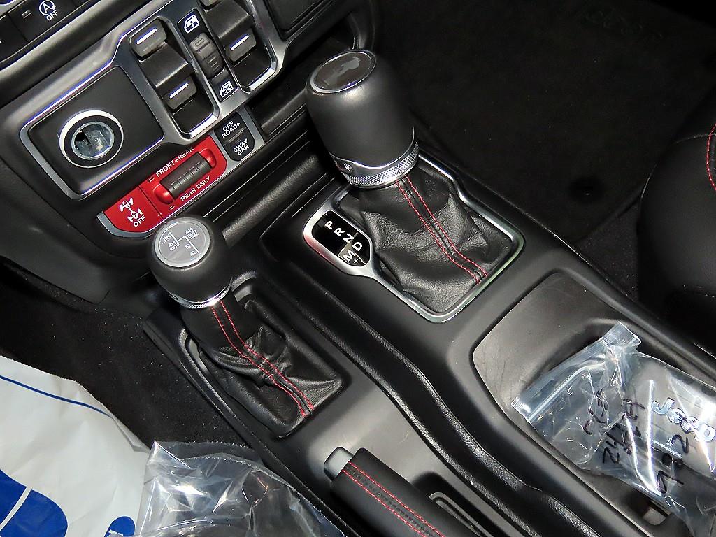 Jeep Wrangler - Vista 12