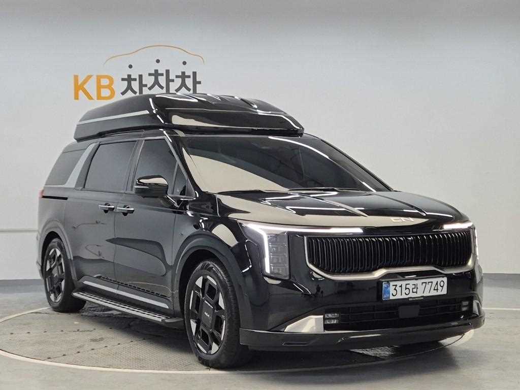 KIA Carnival - Vista 4