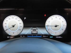 HYUNDAI Avante - Vista 10