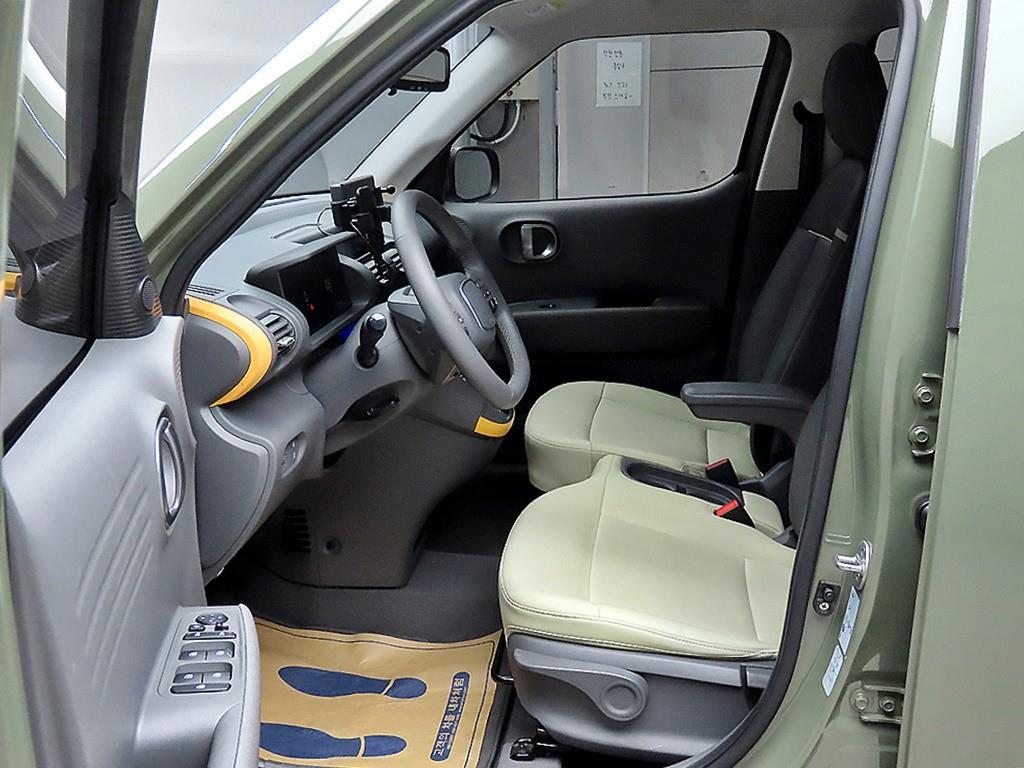 HYUNDAI Casper - Vista 5