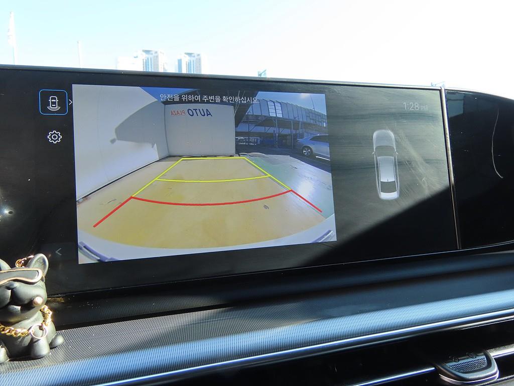 HYUNDAI Grandeur - Vista 11