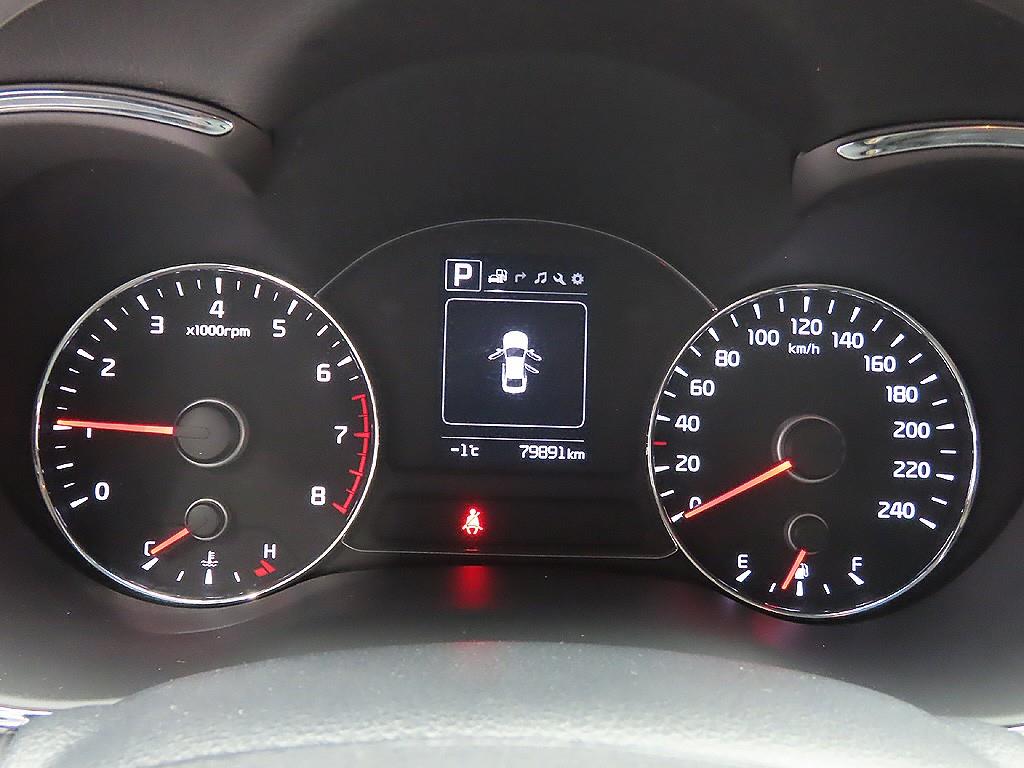 KIA K3 2017 Blanco - Importación desde Corea - HF Imports Iquique - Foto 7