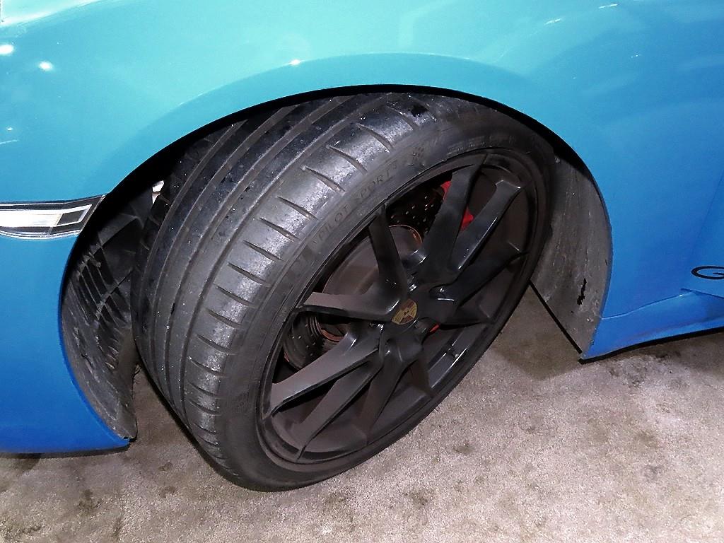 Porsche 718 2023 Azul - Importación desde Corea - HF Imports Iquique - Foto 20