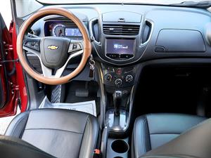 Chevrolet Trax - Vista 10