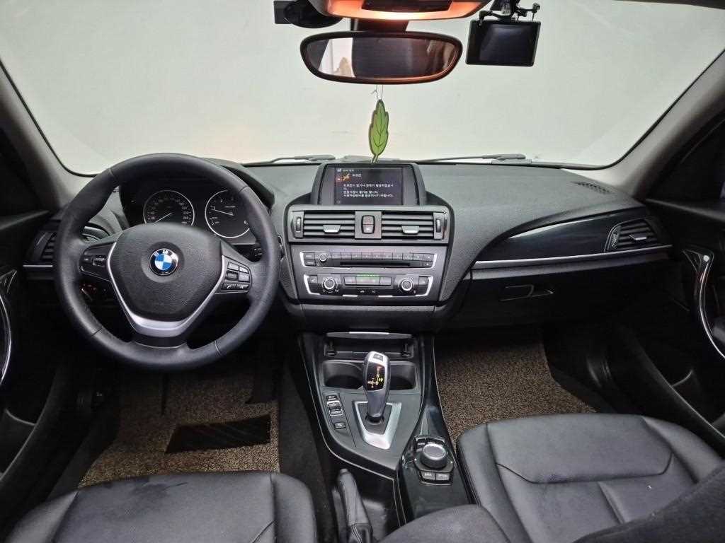 BMW 1 series - Vista 7