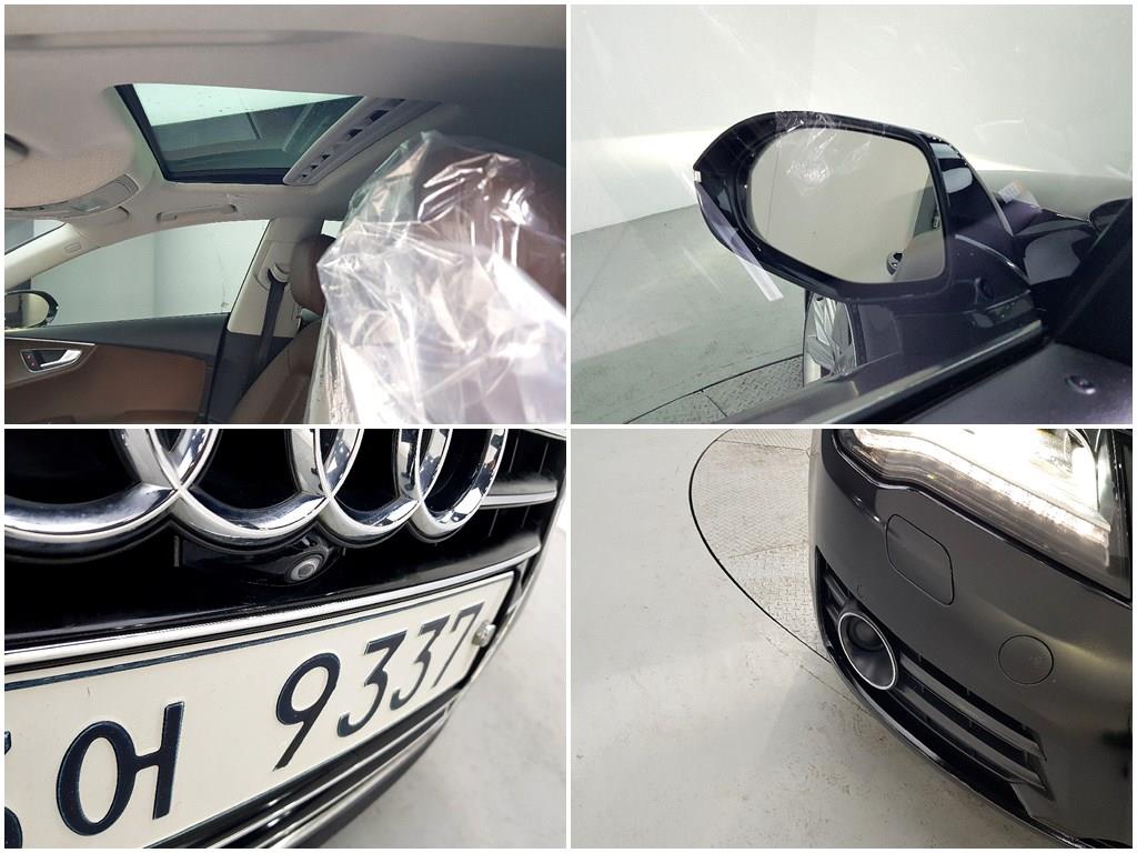 Audi A7 2015 Negro - Importación desde Corea - HF Imports Iquique - Foto 18