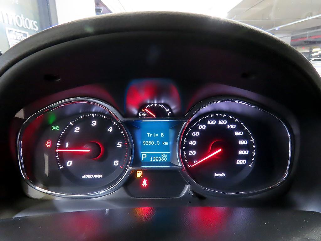 Chevrolet Captiva - Vista 9